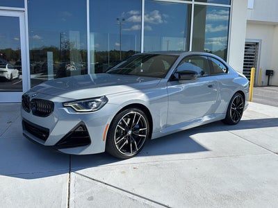 2025 BMW 2 Series M240i