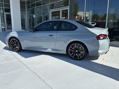 2025 BMW 2 Series M240i