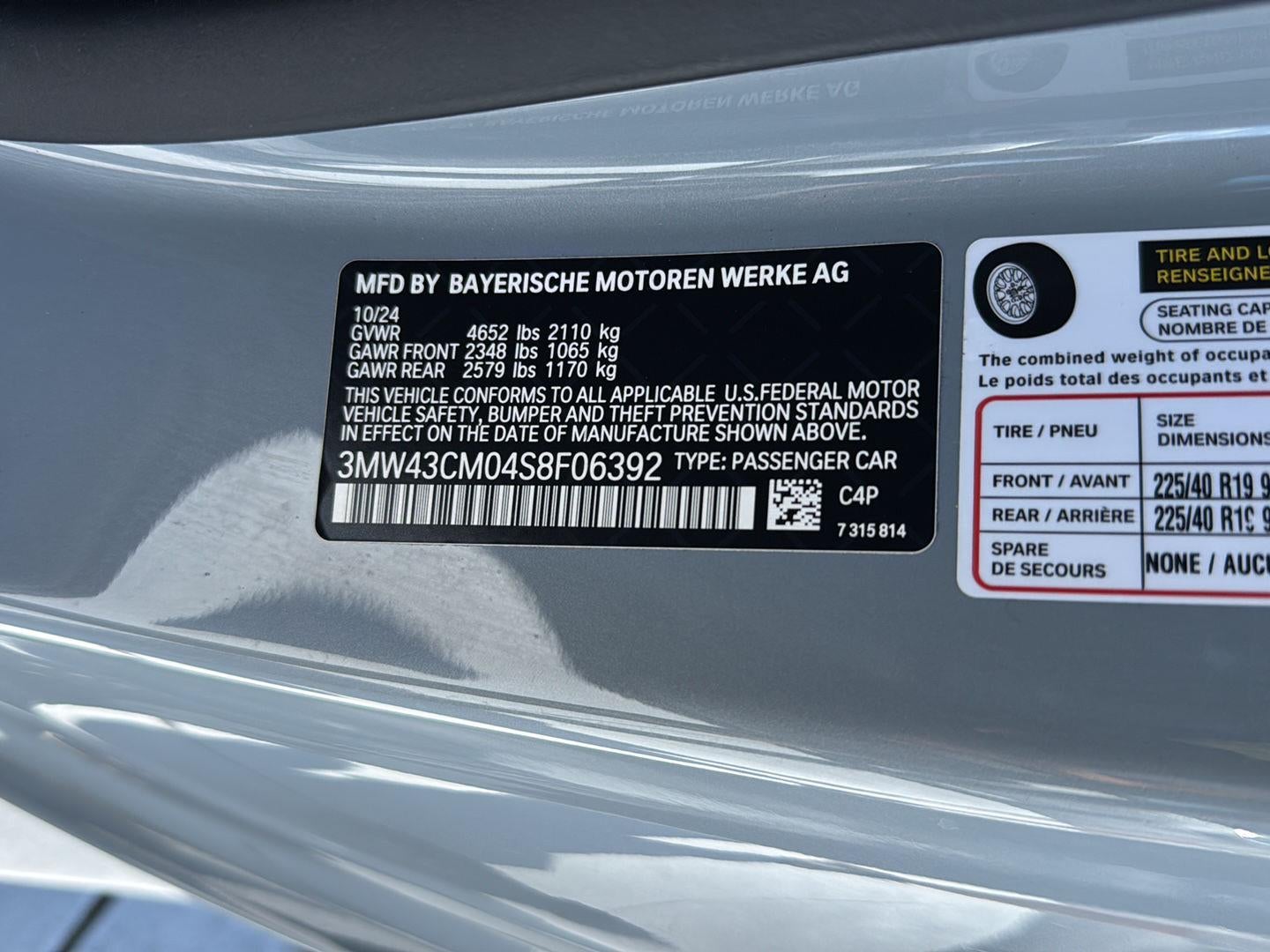 2025 BMW 2 Series M240i