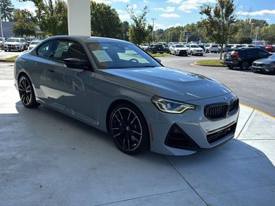 2025 BMW 2 Series M240i