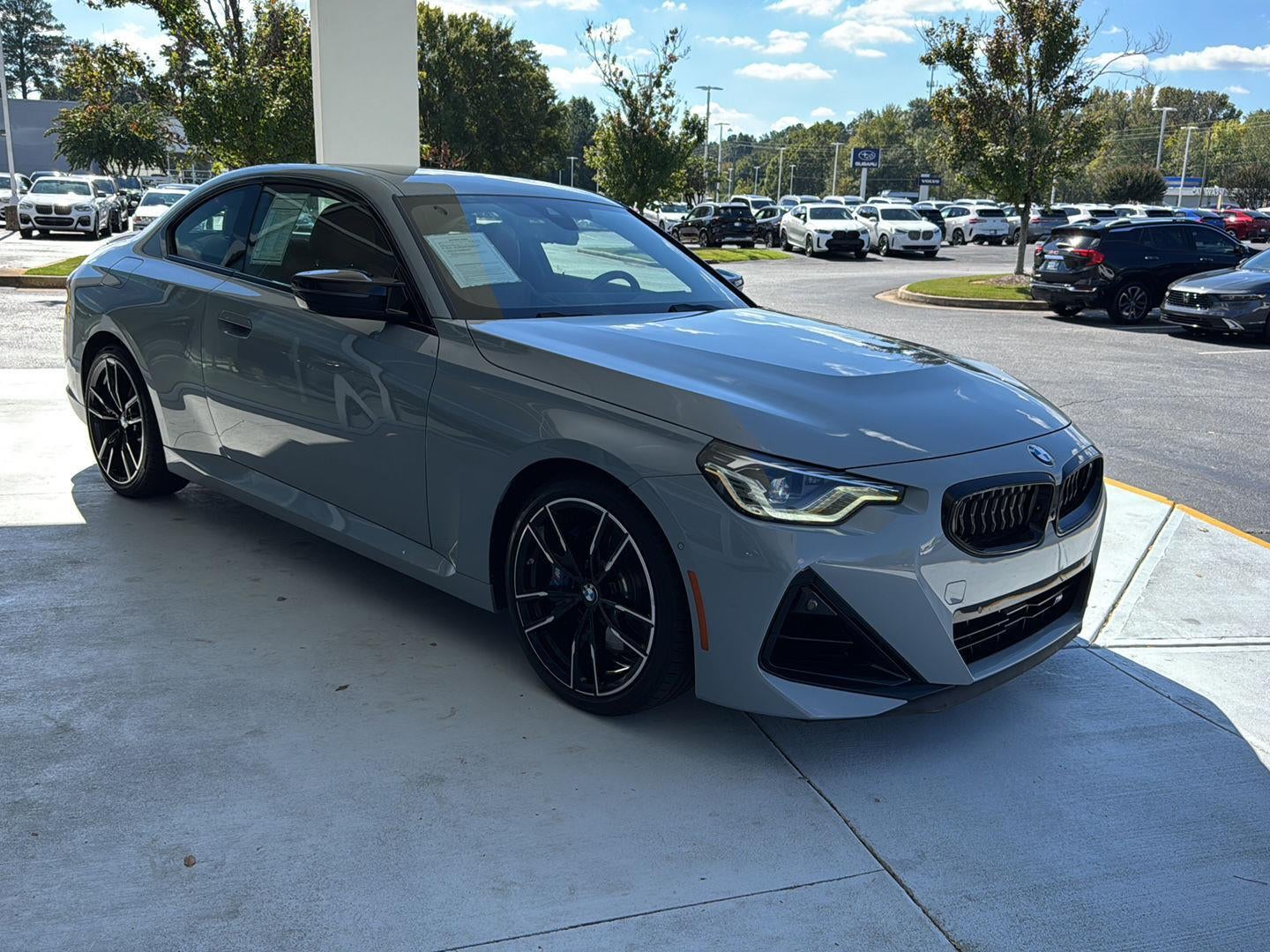 2025 BMW 2 Series M240i
