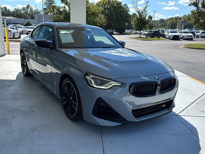 2025 BMW 2 Series M240i