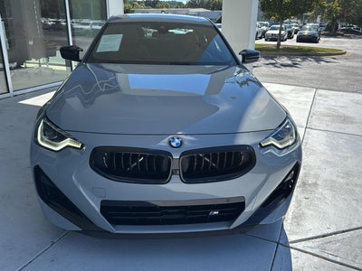 2025 BMW 2 Series M240i