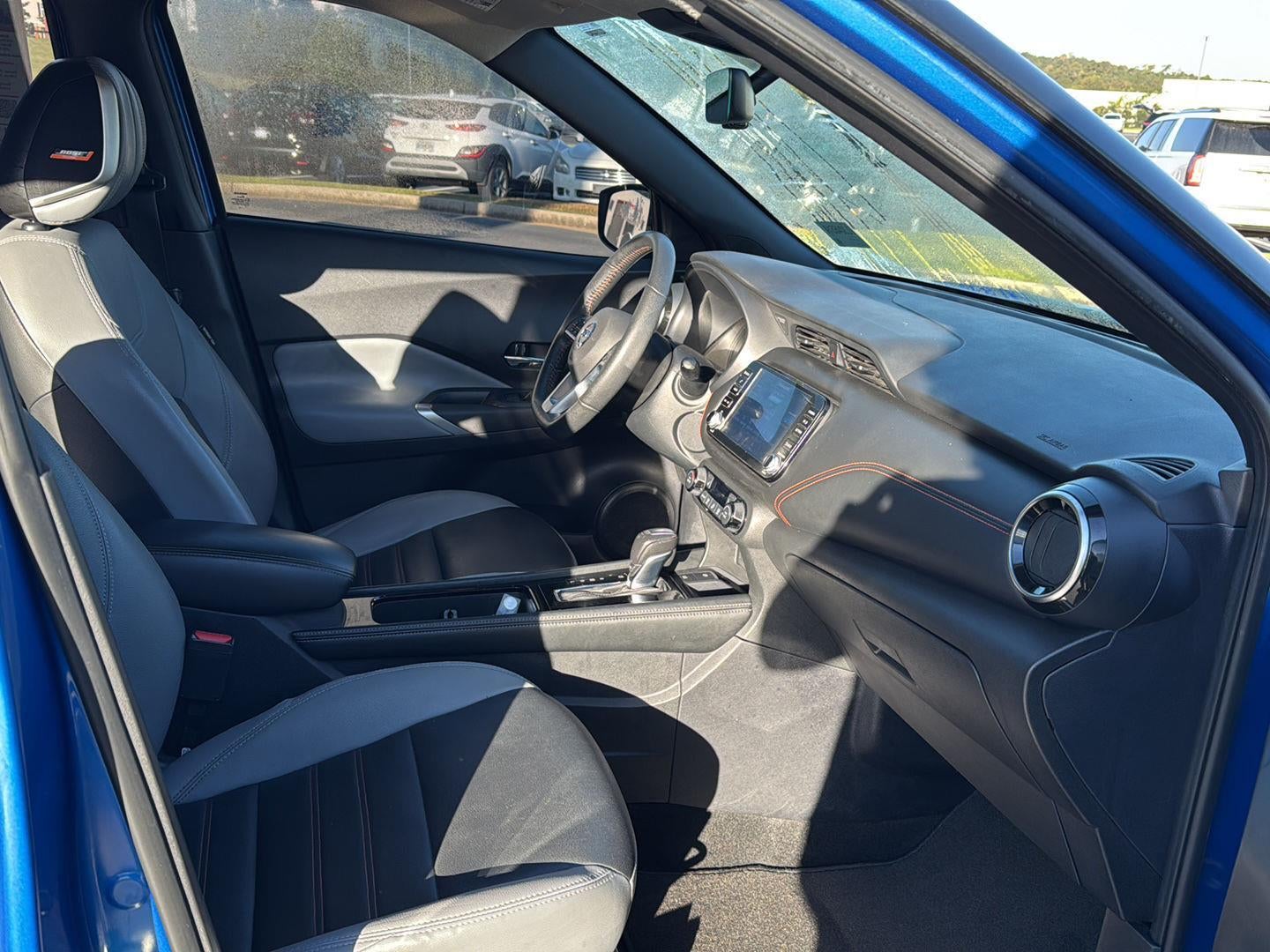 2021 Nissan Kicks SR