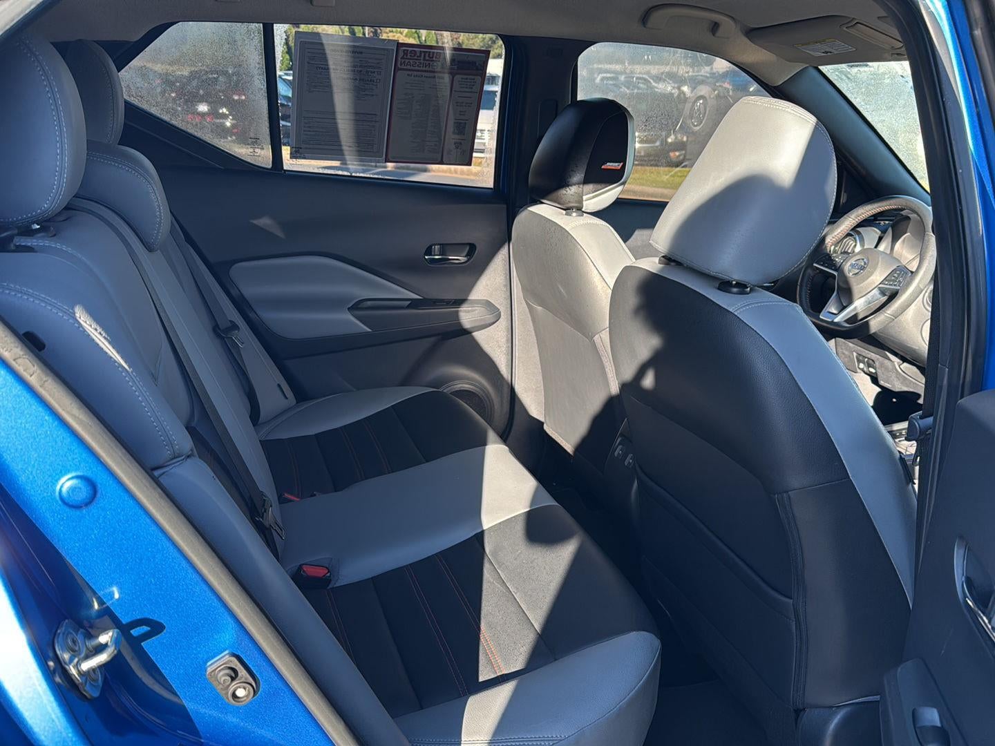 2021 Nissan Kicks SR