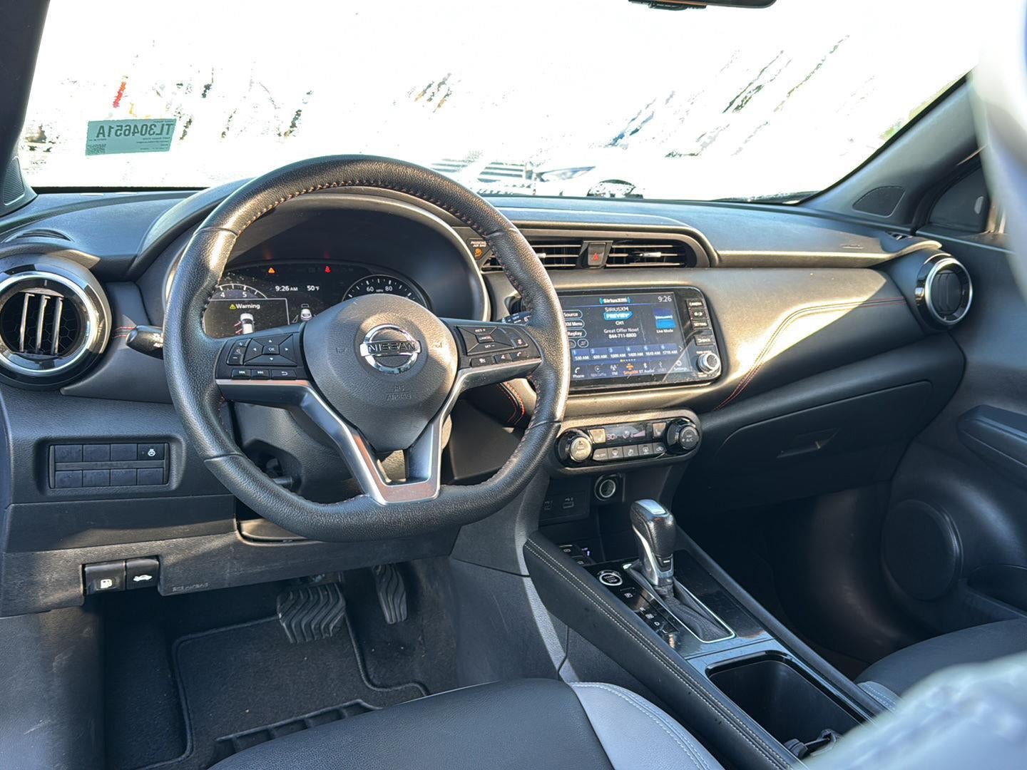 2021 Nissan Kicks SR