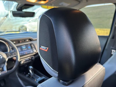 2021 Nissan Kicks SR