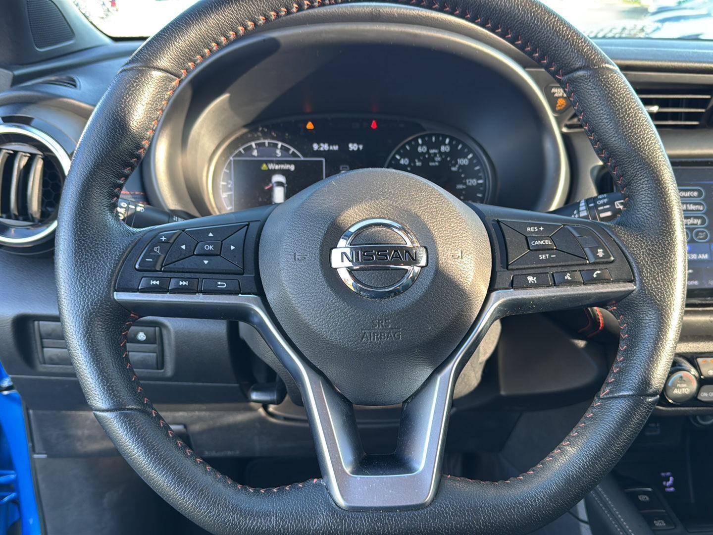 2021 Nissan Kicks SR