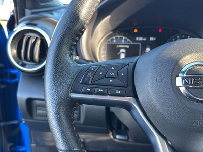 2021 Nissan Kicks SR