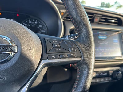 2021 Nissan Kicks SR