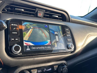 2021 Nissan Kicks SR