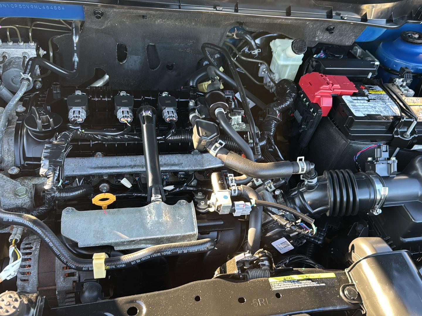 2021 Nissan Kicks SR