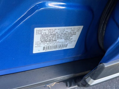 2021 Nissan Kicks SR