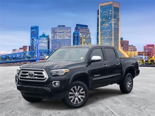 2022 Toyota Tacoma Limited