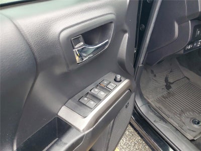 2022 Toyota Tacoma Limited