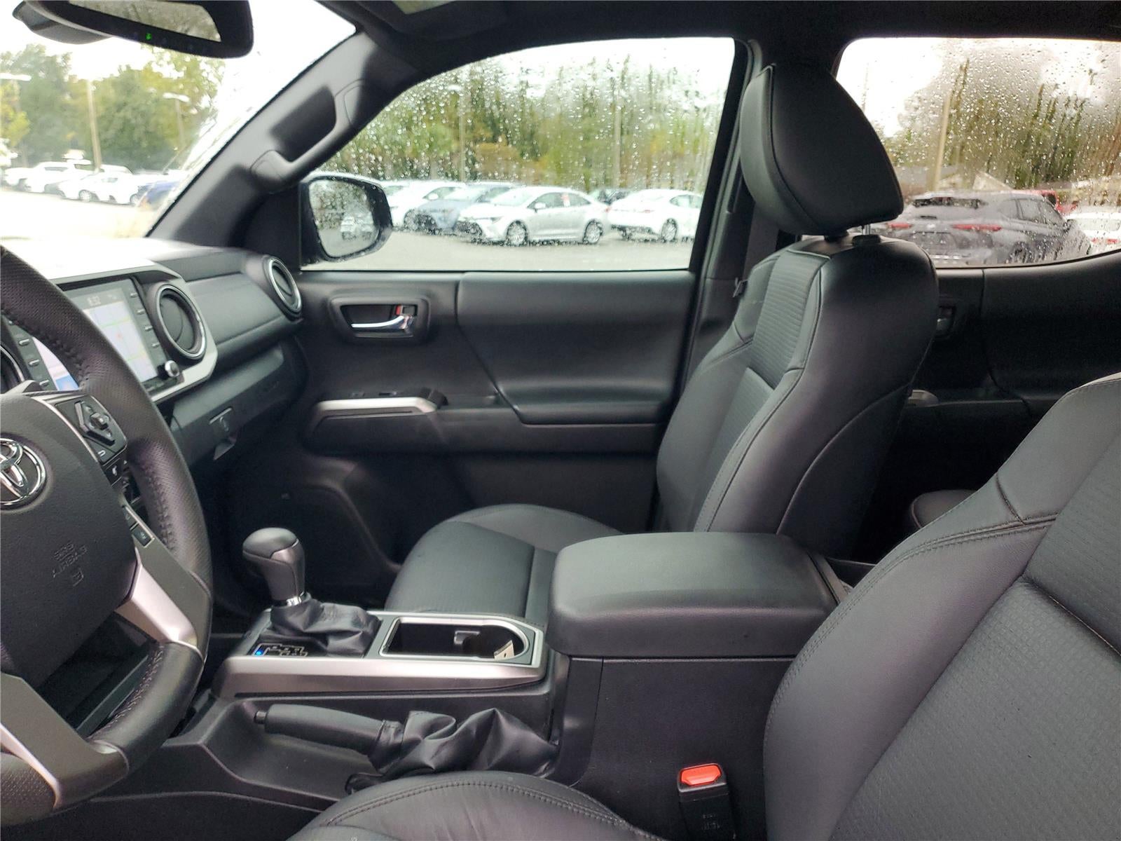 2022 Toyota Tacoma Limited