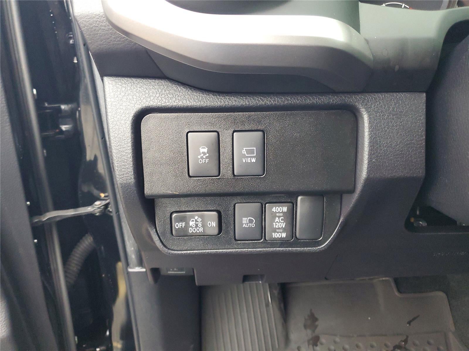 2022 Toyota Tacoma Limited