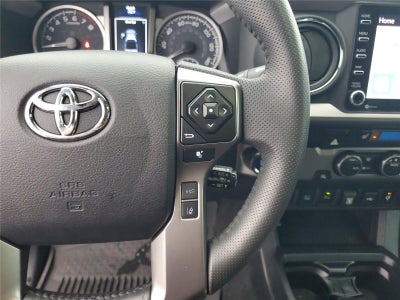2022 Toyota Tacoma Limited
