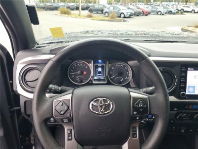 2022 Toyota Tacoma Limited