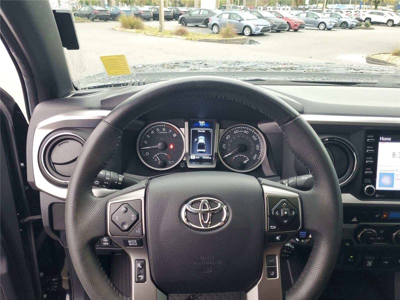 2022 Toyota Tacoma Limited