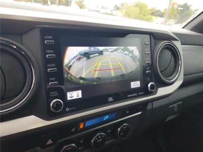 2022 Toyota Tacoma Limited