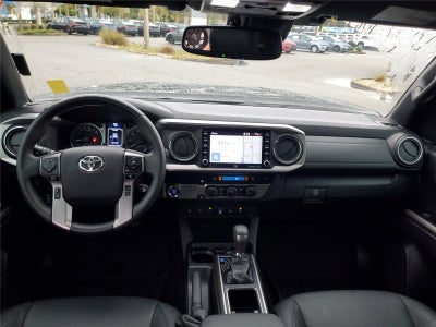 2022 Toyota Tacoma Limited