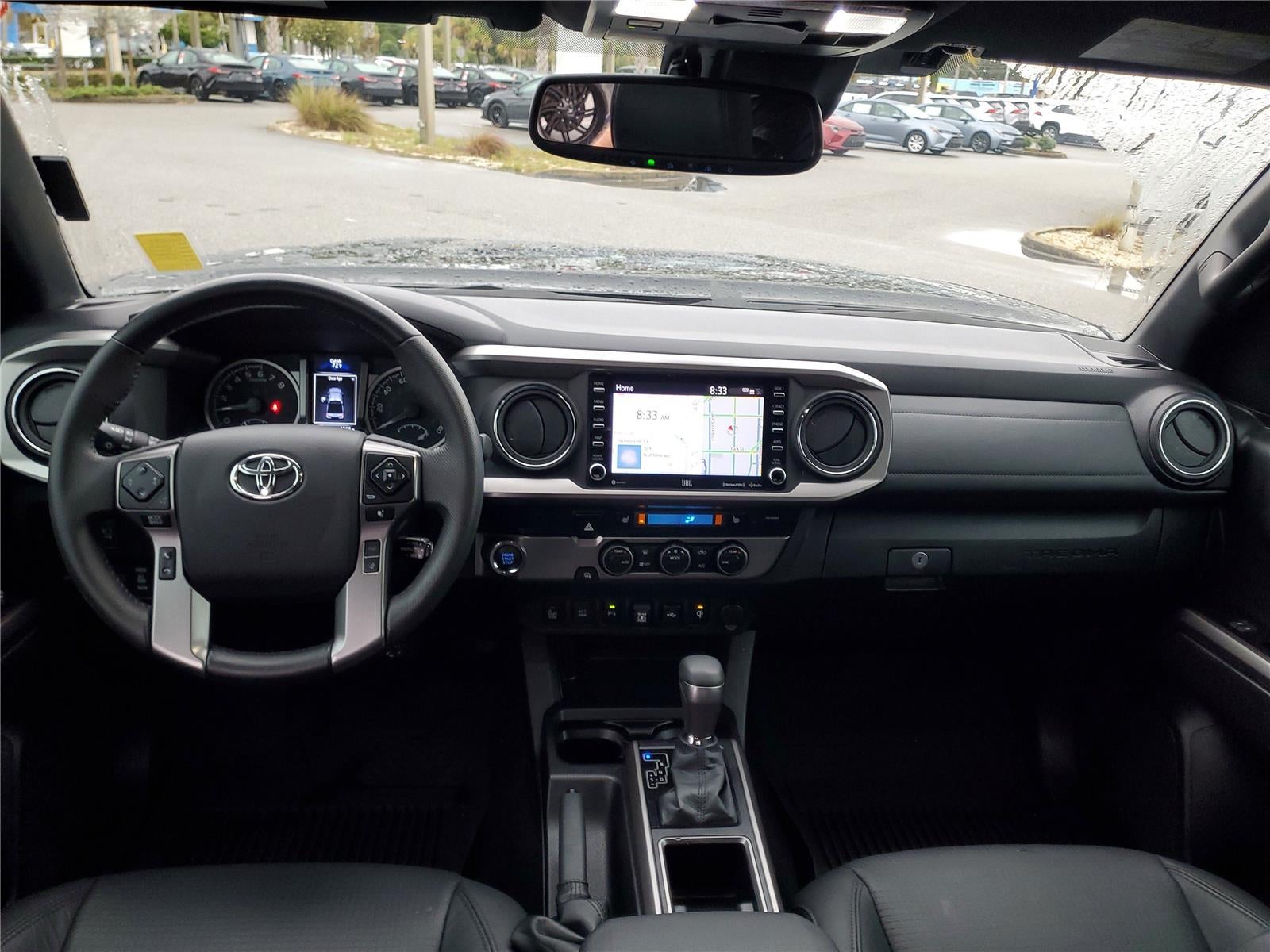 2022 Toyota Tacoma Limited