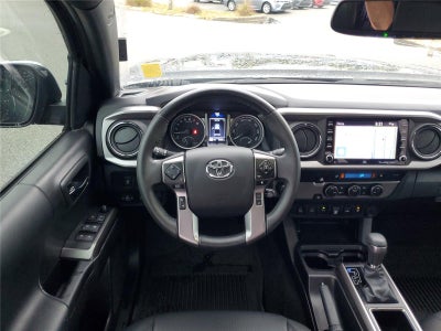 2022 Toyota Tacoma Limited