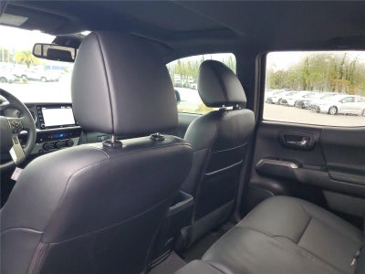 2022 Toyota Tacoma Limited