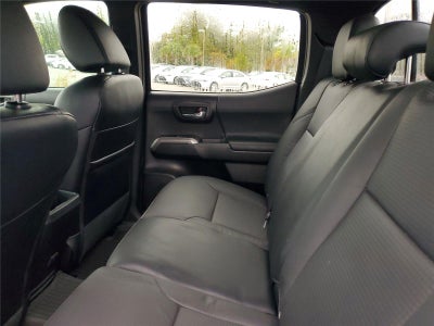 2022 Toyota Tacoma Limited