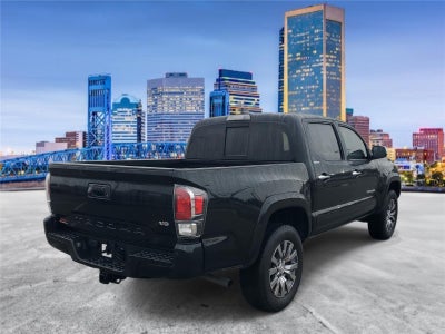 2022 Toyota Tacoma Limited