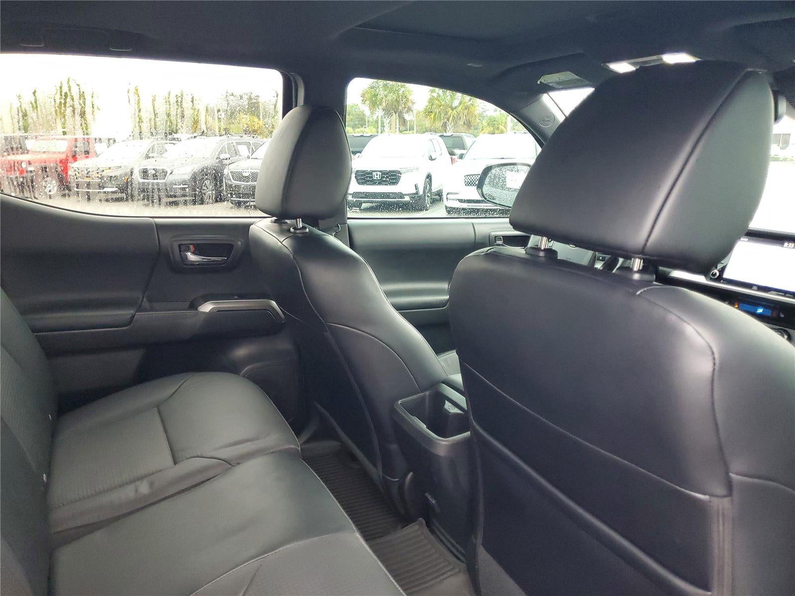 2022 Toyota Tacoma Limited