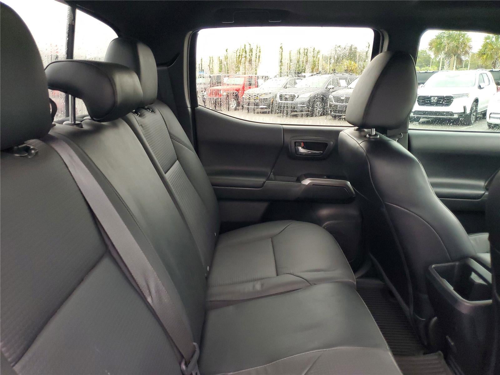 2022 Toyota Tacoma Limited