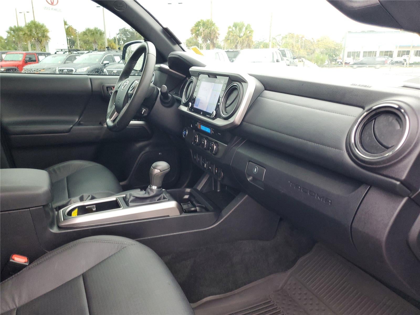 2022 Toyota Tacoma Limited