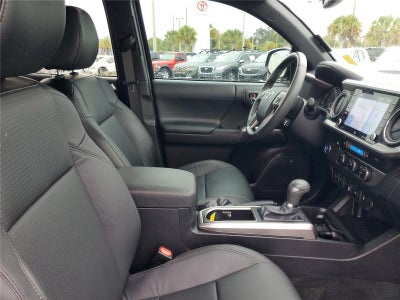 2022 Toyota Tacoma Limited
