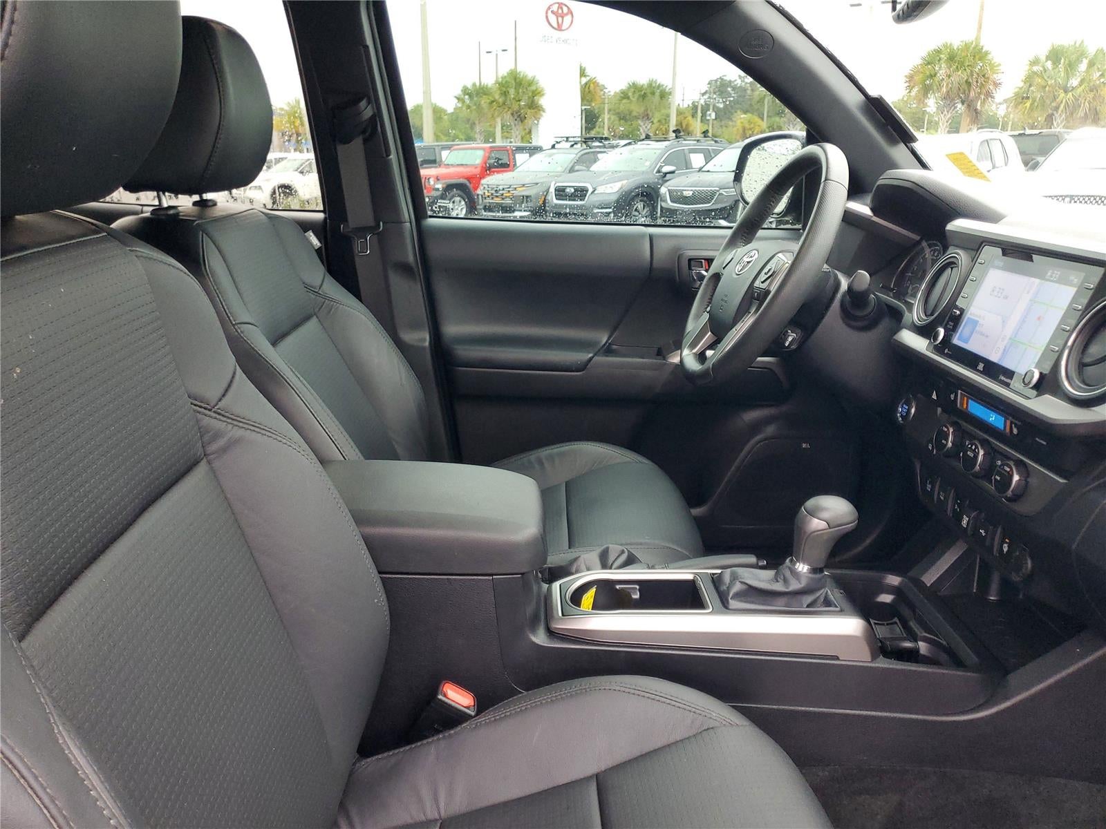 2022 Toyota Tacoma Limited