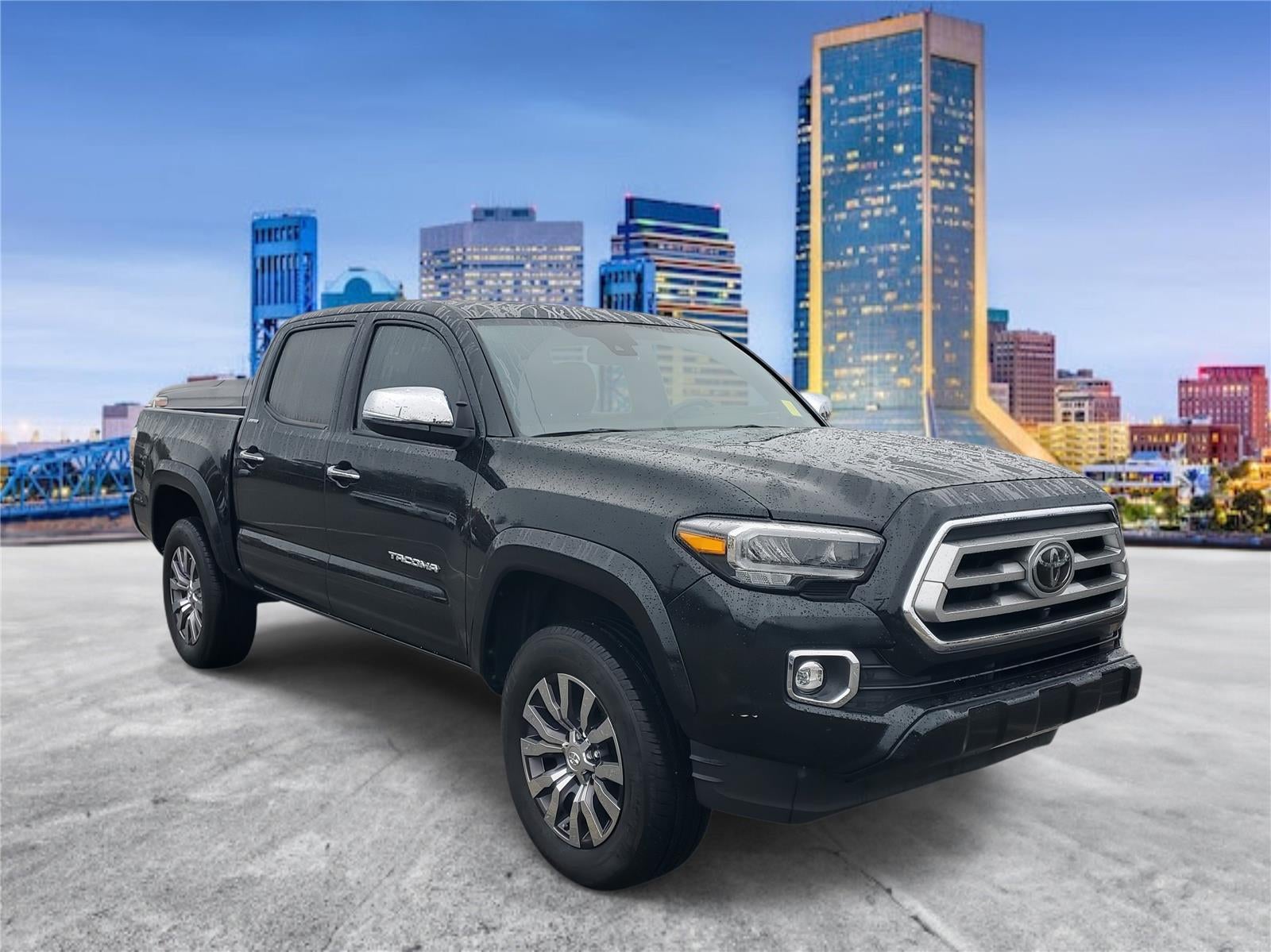 2022 Toyota Tacoma Limited