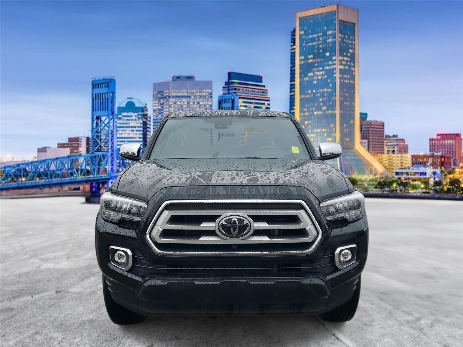 2022 Toyota Tacoma Limited