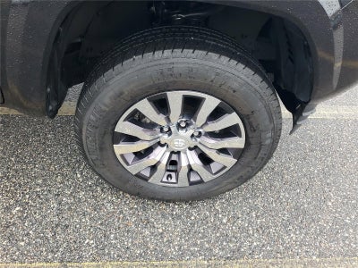 2022 Toyota Tacoma Limited