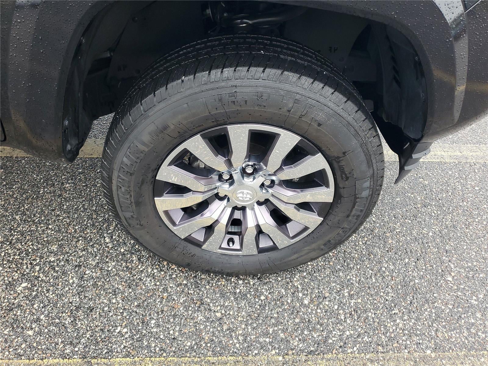 2022 Toyota Tacoma Limited