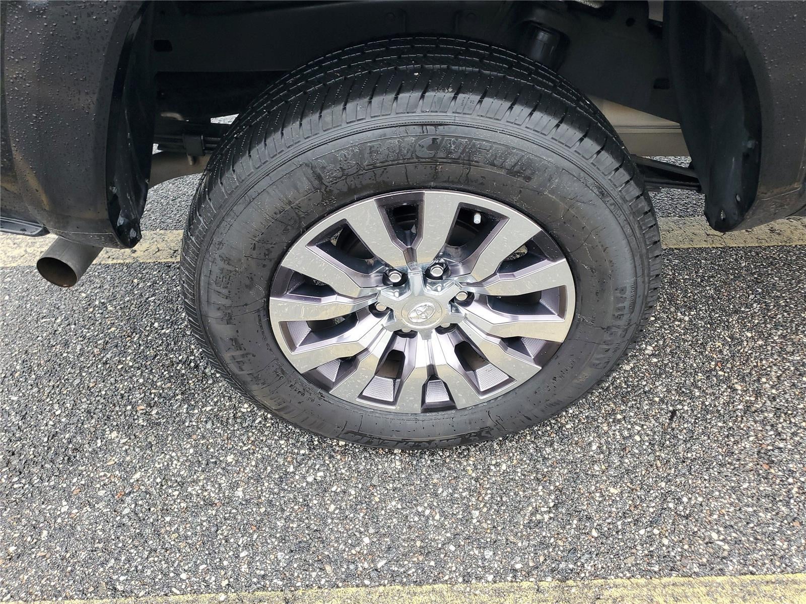 2022 Toyota Tacoma Limited