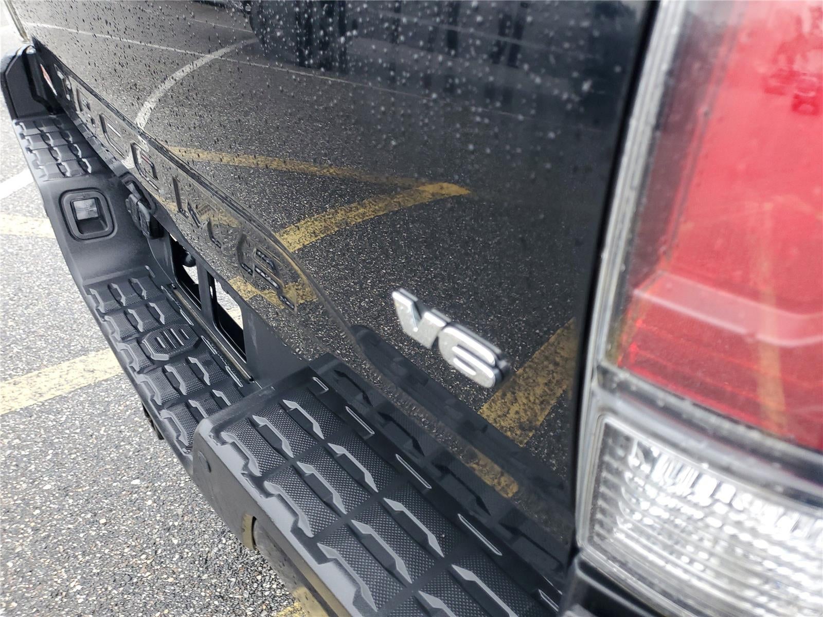 2022 Toyota Tacoma Limited