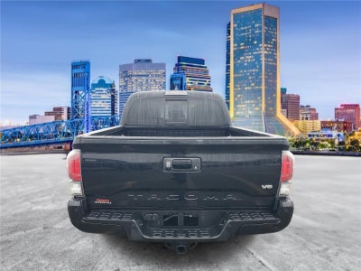 2022 Toyota Tacoma Limited