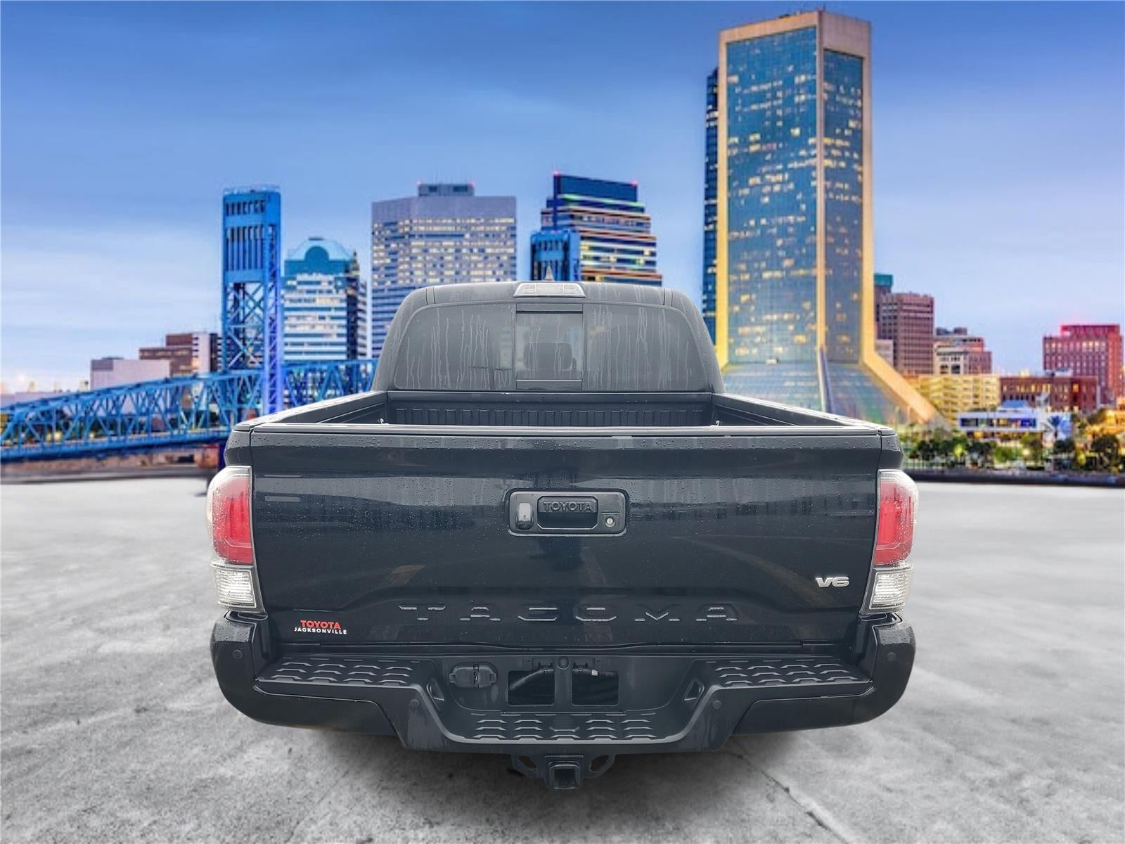 2022 Toyota Tacoma Limited