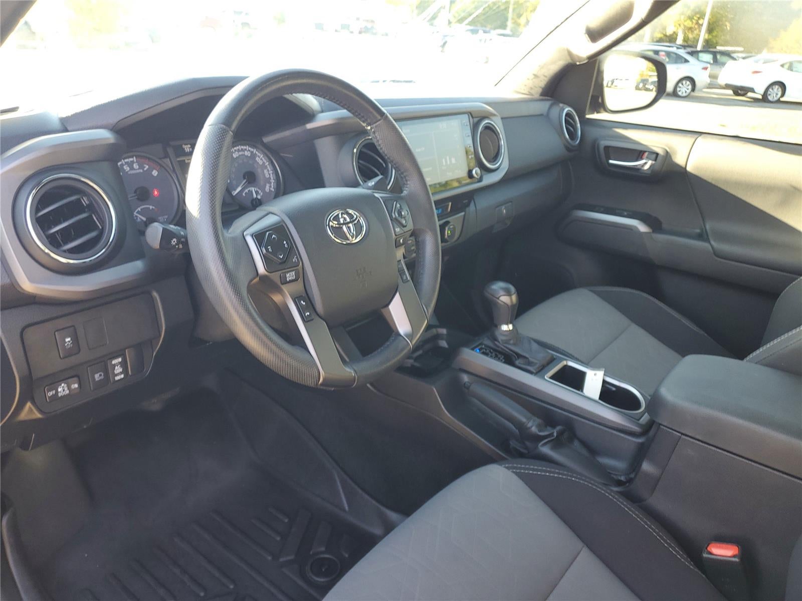 2021 Toyota Tacoma TRD Sport