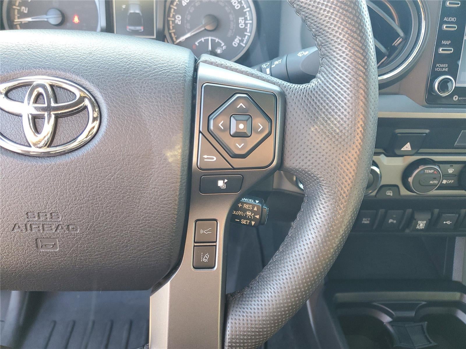 2021 Toyota Tacoma TRD Sport