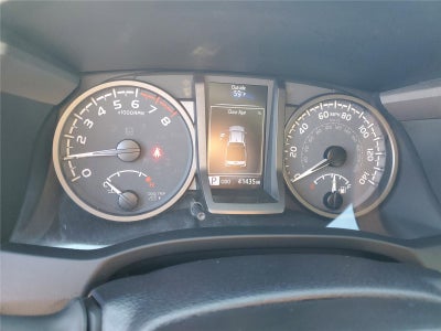 2021 Toyota Tacoma TRD Sport