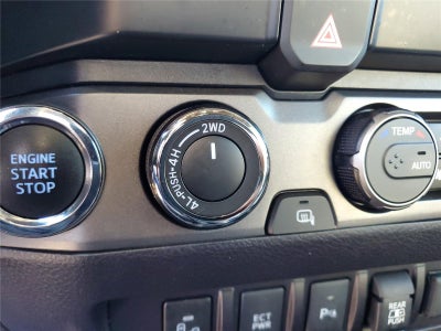 2021 Toyota Tacoma TRD Sport