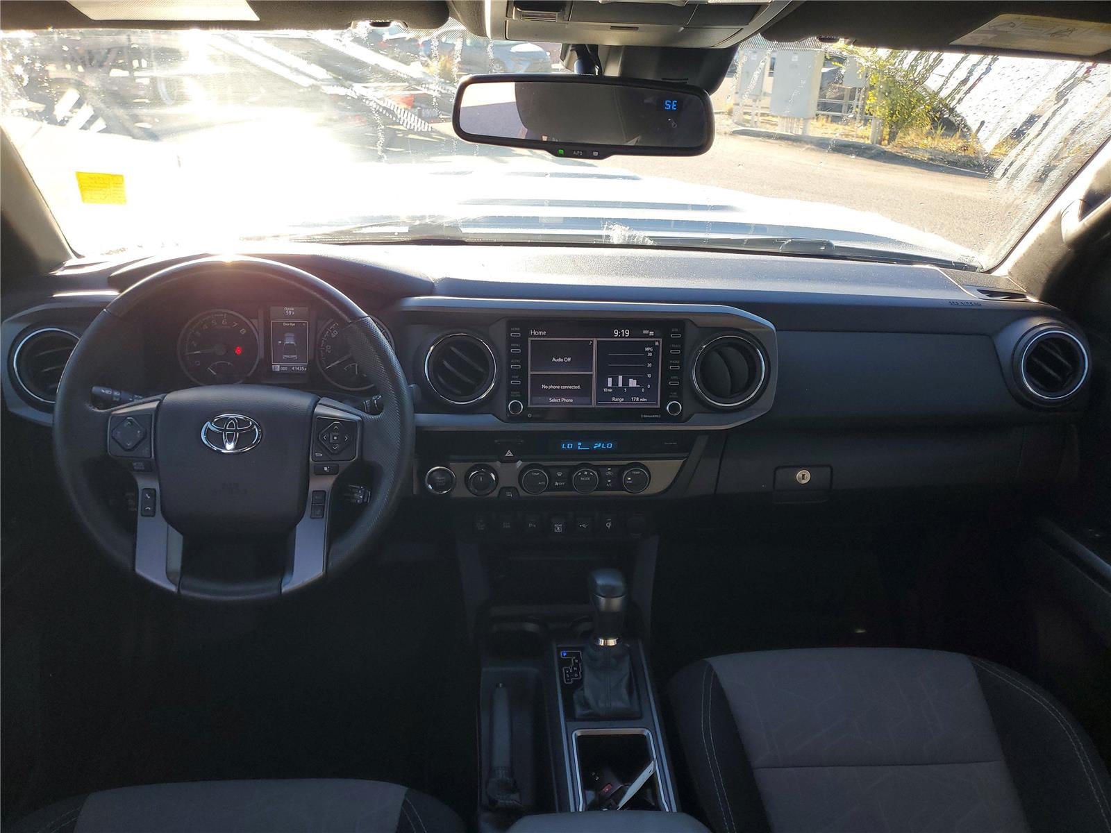 2021 Toyota Tacoma TRD Sport