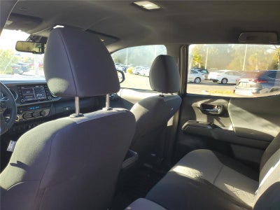 2021 Toyota Tacoma TRD Sport